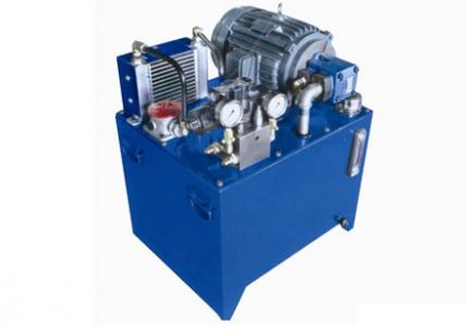 鋁錠切片機(jī)液壓站